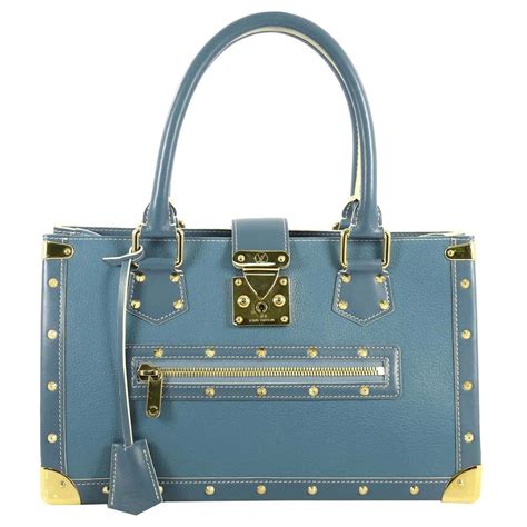 Louis Vuitton Suhali Le Fabuleux Limited Handbag 